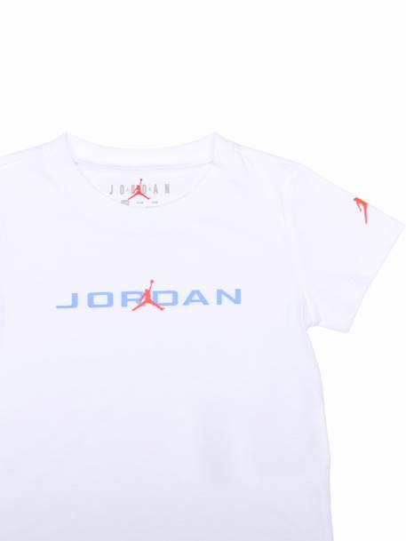 Ensemble garçon 2 pièces Blanc / bleu ciel 3 - vertbaudet enfant 