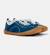 Baskets garçon cuir peu path kids Marine 2 - vertbaudet enfant 