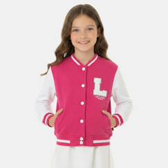 -Veste boutonnée fille
