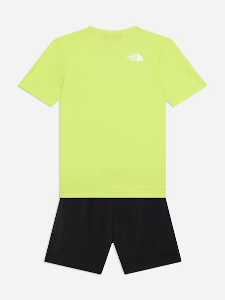Ensemble 2 pièces Gris / bleu foncé+Noir 6 - vertbaudet enfant 