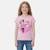 T-shirt enfant imprimé minnie Rose+Rose clair 6 - vertbaudet enfant 