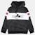 Sweat enfant capuche noir et blanc mickey Noir 3 - vertbaudet enfant 