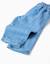 Pantalon en jean avec taille élastique Bleu 3 - vertbaudet enfant 