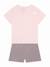 Ensemble fille 2 pièces Rose 3 - vertbaudet enfant 
