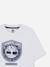 T-shirt  garçon col rond Blanc+Noir+Rouge 3 - vertbaudet enfant 