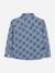 Chemise en jean Bleu 2 - vertbaudet enfant 
