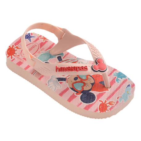 Tongs garçon été Bleu+Rose 8 - vertbaudet enfant 