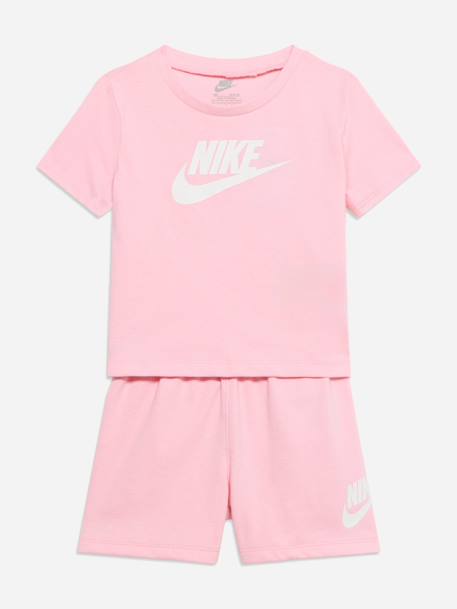 Ensemble 2 pièces Rose 1 - vertbaudet enfant 