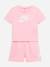 Ensemble 2 pièces Rose 1 - vertbaudet enfant 