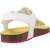 Sandales fille modèle été Blanc blanco 3 - vertbaudet enfant 