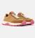 Baskets fille cuir drift trail kids Marron moyen 2 - vertbaudet enfant 