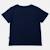 T-shirt manches courtes garçon avec imprime ocean Beige+Bleu+Marine+Orange 14 - vertbaudet enfant 