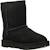 Bottes garçon modèle classic ii Marron chestnut+Noir black 11 - vertbaudet enfant 