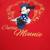 T-shirt manches courtes imprimé, col rond minnie Rose pâle+Rouge 11 - vertbaudet enfant 