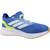 Basket garçon modèle runfalcon 5 el c Bleu royal 5 - vertbaudet enfant 