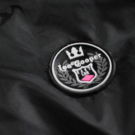 Parka fille imprimée Gris+Noir 9 - vertbaudet enfant 