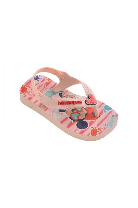 Tongs garçon été Bleu+Rose 12 - vertbaudet enfant 