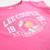 T shirt fille manches courtes Fushia+Jaune+Orange+Rosatre 5 - vertbaudet enfant 