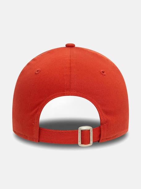 Casquette garçon ajustable Noir / orange+Orange foncé 6 - vertbaudet enfant 