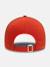 Casquette garçon ajustable Noir / orange+Orange foncé 6 - vertbaudet enfant 