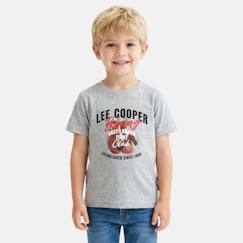 Garçon-T-shirt, polo, sous-pull-T shirt garçon manches courtes imprimé