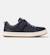 Baskets garçon cuir RUNNER FOR TWINS Marine 1 - vertbaudet enfant 