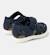 Sandales suede ORUGA Marine 4 - vertbaudet enfant 