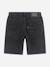 Short garçon en jean Noir 2 - vertbaudet enfant 