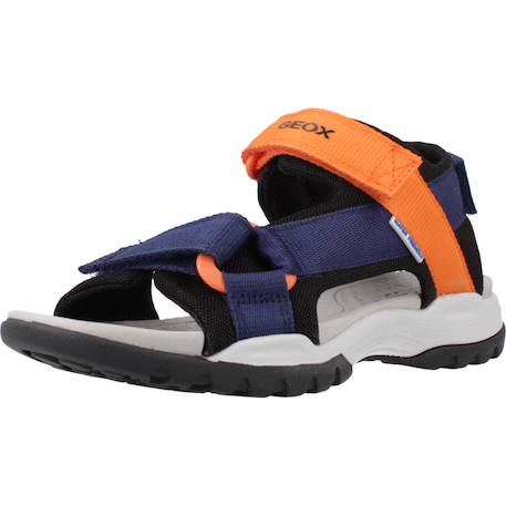 Sandales garçon modèle j borealis b Bleu c0659 4 - vertbaudet enfant 