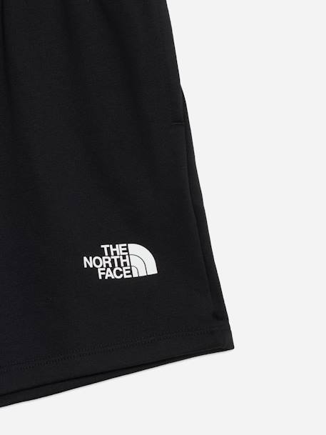 Short garçon taille élastique Noir 2 - vertbaudet enfant 