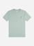 T-shirt  manches courtes Blanc+Noir+Vert clair 7 - vertbaudet enfant 