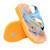 Tongs garçon été Bleu+Rose 1 - vertbaudet enfant 