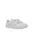 Sneakers garçon synthétique fermeture adhésive barefoot Off white 4 - vertbaudet enfant 