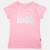 T shirt fille manches courtes Fushia+Jaune+Orange+Rosatre 19 - vertbaudet enfant 