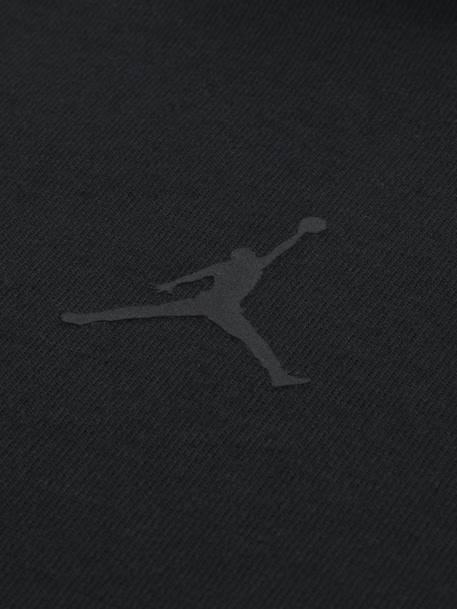 Sweat garçon à capuche Noir 3 - vertbaudet enfant 