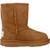 Bottes garçon modèle classic ii Marron chestnut+Noir black 1 - vertbaudet enfant 