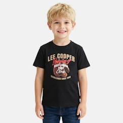 Garçon-T-shirt, polo, sous-pull-T shirt garçon manches courtes imprimé