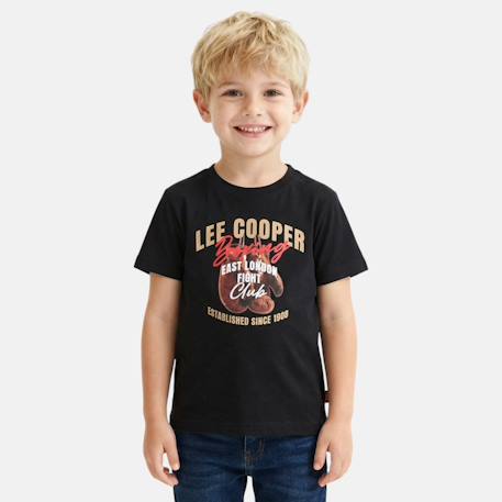 Garçon-T shirt garçon manches courtes imprimé