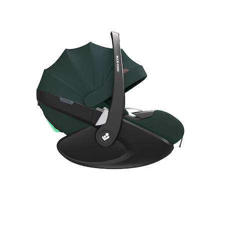 Pack cosi pebble pro 2 + pearl 360 pro 2 + embase familyfix 360 pro Black+Graphite+Green+Truffle 18 - vertbaudet enfant 