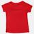 T-shirt manches courtes imprimé, col rond minnie Rose pâle+Rouge 12 - vertbaudet enfant 