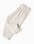 Ensemble t-shirt à manches longues et pantalon à rayures Blanc 4 - vertbaudet enfant 