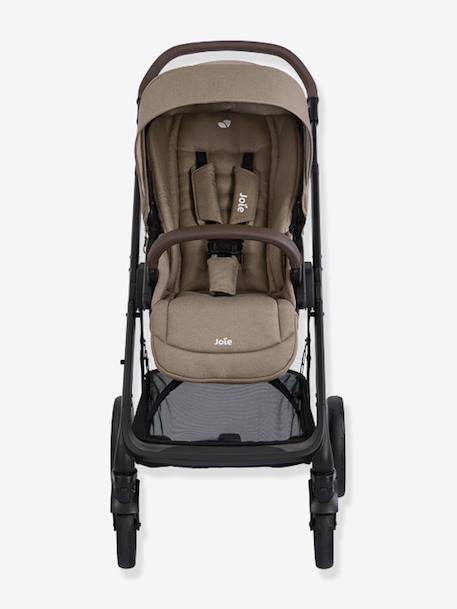 Poussette Chrome 2 beige+noir 3 - vertbaudet enfant 