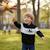 Sweat enfant capuche noir et blanc mickey Noir 2 - vertbaudet enfant 