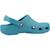 Tongs fille modèle classic clog k Bleu+Bleu foncé+Rose Fuchsia 1 - vertbaudet enfant 