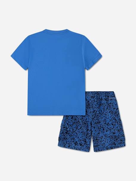 Ensemble 2 pièces Bleu 2 - vertbaudet enfant 