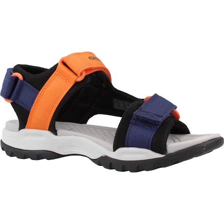 Sandales garçon modèle j borealis b Bleu c0659 5 - vertbaudet enfant 