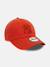 Casquette garçon ajustable Noir / orange+Orange foncé 7 - vertbaudet enfant 