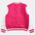 Veste boutonnée fille Fushia+Marine+Rose 4 - vertbaudet enfant 