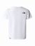 T-shirt  garçon à manches courtes Blanc 2 - vertbaudet enfant 
