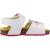 Sandales fille modèle été Blanc blanco 1 - vertbaudet enfant 
